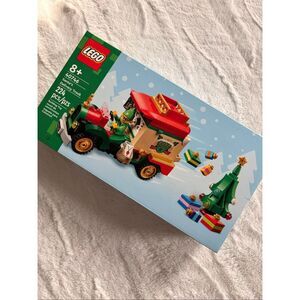 Lego 40746 Santa’s Delivery Truck - New in Box